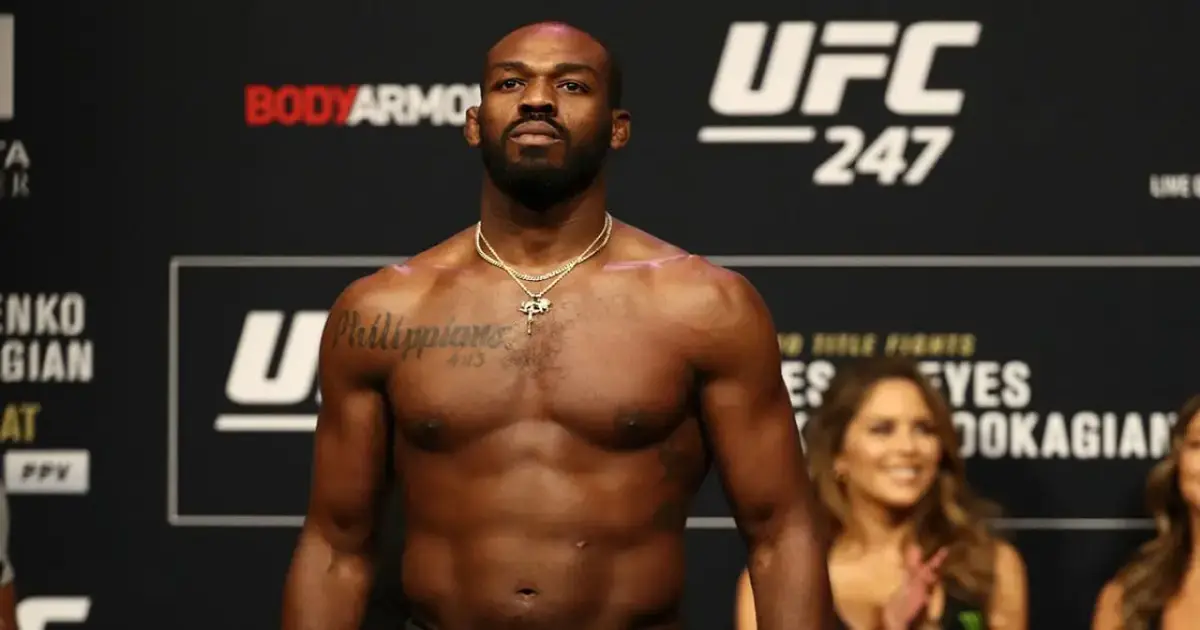 Jon Jones Next Fight What's in Store for the MMA Legend