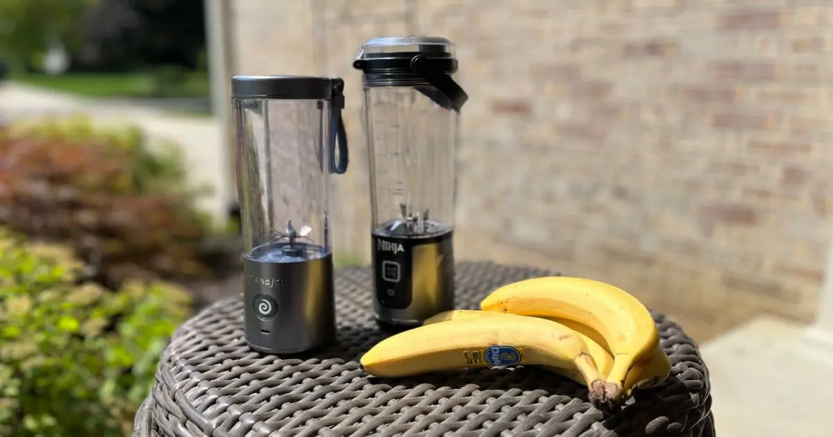BlendJet The Ultimate Portable Blender for On-The-Go Smoothies