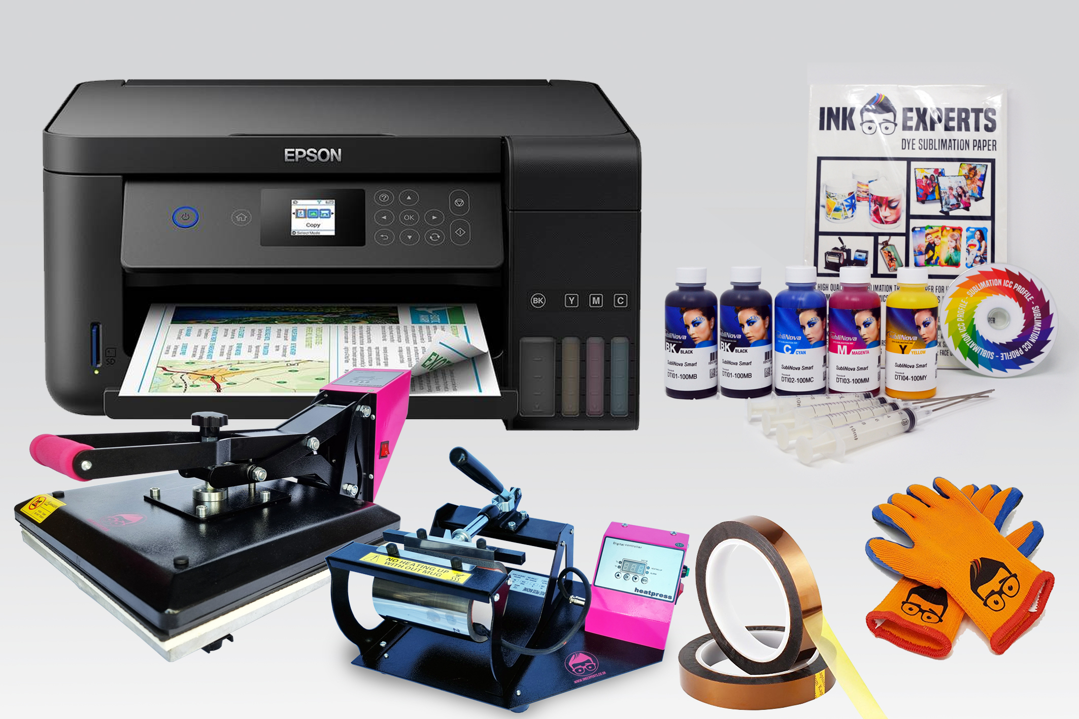 How to Choose the Right Sublimation Printer