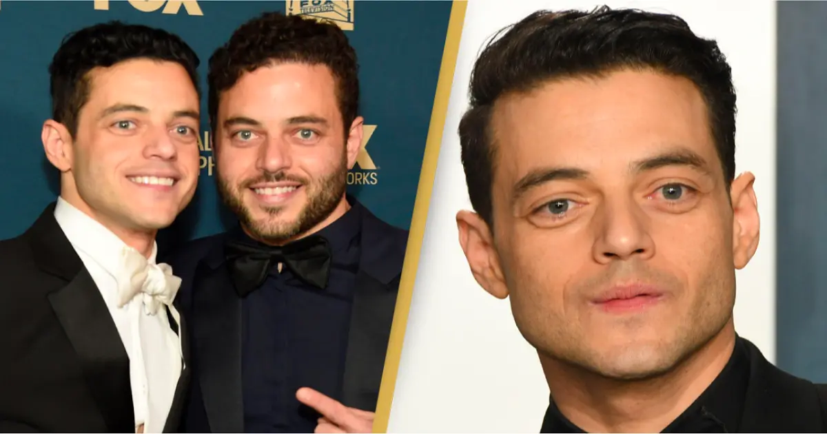 Rami Malek Twin Separating Fact from Fiction