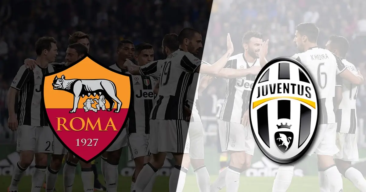 Roma vs. Juventus A Football Match Preview
