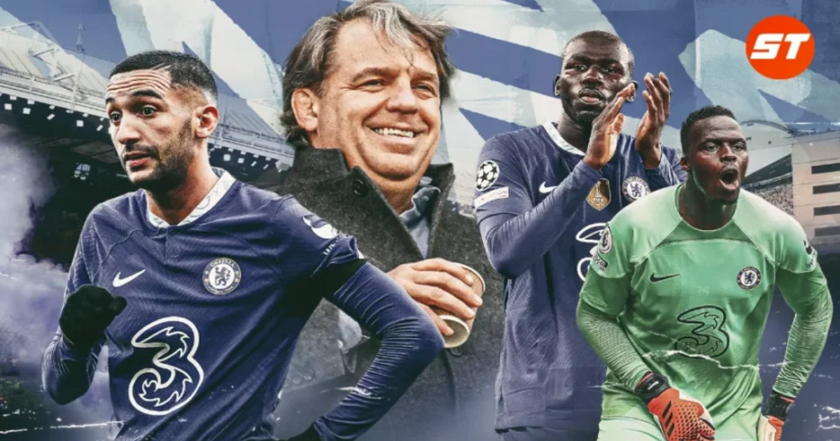 Chelsea Standings Unraveling the Journey of a Football Club