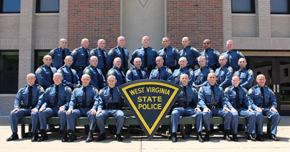 West Virginia State Police Serving and Protecting with Excellence